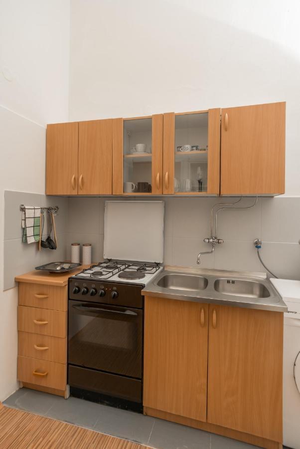 Magnolia Apartment Zagreb Ngoại thất bức ảnh