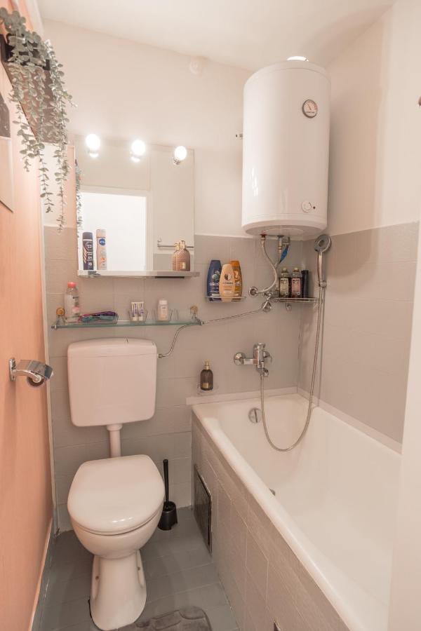 Magnolia Apartment Zagreb Ngoại thất bức ảnh