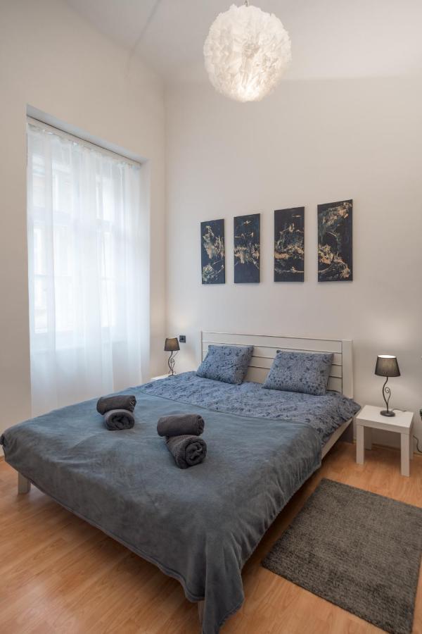 Magnolia Apartment Zagreb Ngoại thất bức ảnh