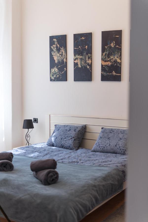 Magnolia Apartment Zagreb Ngoại thất bức ảnh