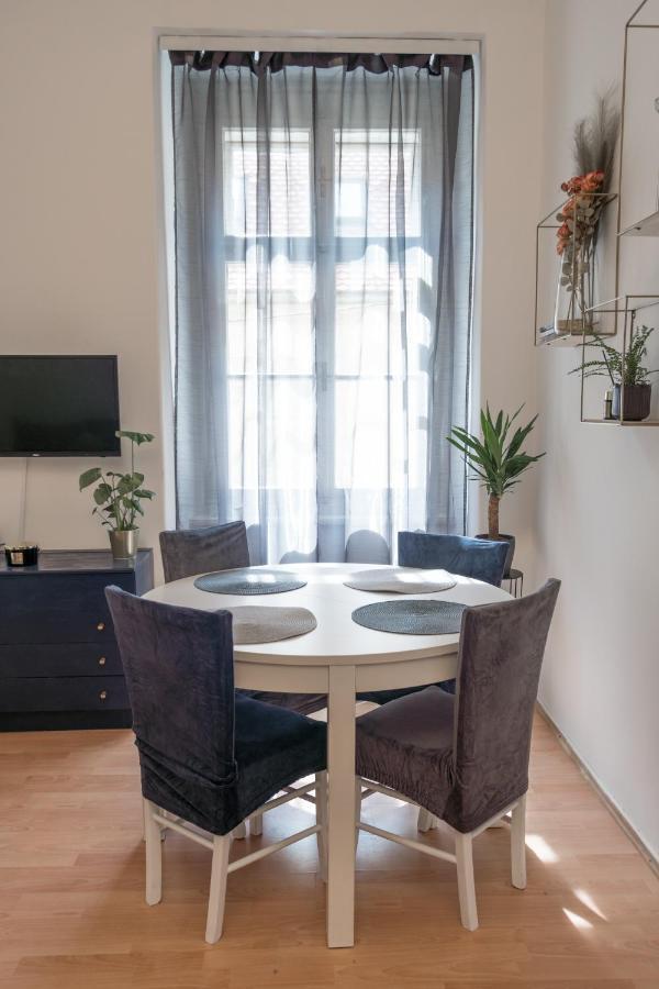 Magnolia Apartment Zagreb Ngoại thất bức ảnh